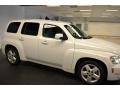 2011 Arctic Ice White Chevrolet HHR LT  photo #7