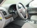 2011 Frost White Pearl Hyundai Santa Fe GLS  photo #23