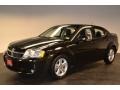 Brilliant Black Crystal Pearl - Avenger R/T Photo No. 1