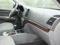 2011 Frost White Pearl Hyundai Santa Fe GLS  photo #32