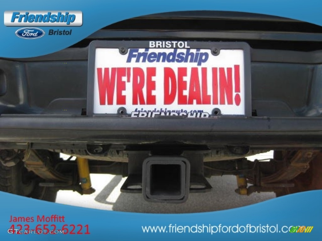 2000 S10 LS Extended Cab 4x4 - Onyx Black / Graphite photo #10