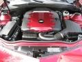 2010 Red Jewel Tintcoat Chevrolet Camaro LT Coupe  photo #9
