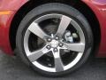 2010 Chevrolet Camaro LT Coupe Wheel