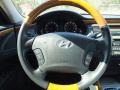Black Steering Wheel Photo for 2007 Hyundai Azera #61126008