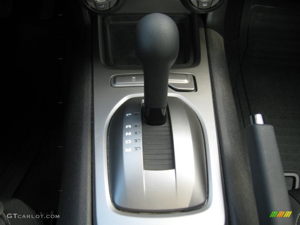 2010 Chevrolet Camaro LT Coupe 6 Speed TAPshift Automatic Transmission Photo #61126052