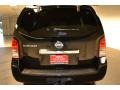 2009 Super Black Nissan Pathfinder S  photo #4