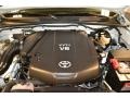 Super White - Tacoma V6 SR5 PreRunner Double Cab Photo No. 13