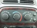 Medium Quartz Gray Controls Photo for 2000 Chrysler Concorde #61126548