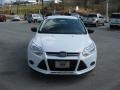2012 Oxford White Ford Focus S Sedan  photo #3
