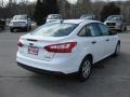 2012 Oxford White Ford Focus S Sedan  photo #6