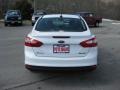 2012 Oxford White Ford Focus S Sedan  photo #7
