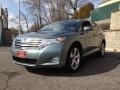 Aloe Green Metallic - Venza V6 AWD Photo No. 3
