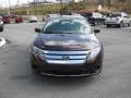 2012 Bordeaux Reserve Metallic Ford Fusion S  photo #3