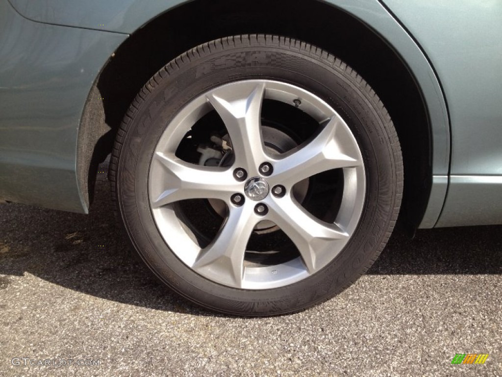 2009 Toyota Venza V6 AWD Wheel Photo #61126844