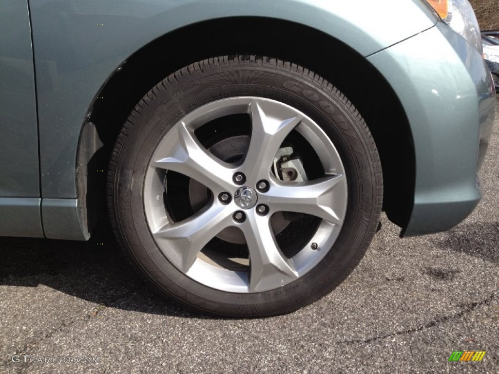 2009 Toyota Venza V6 AWD Wheel Photo #61126853