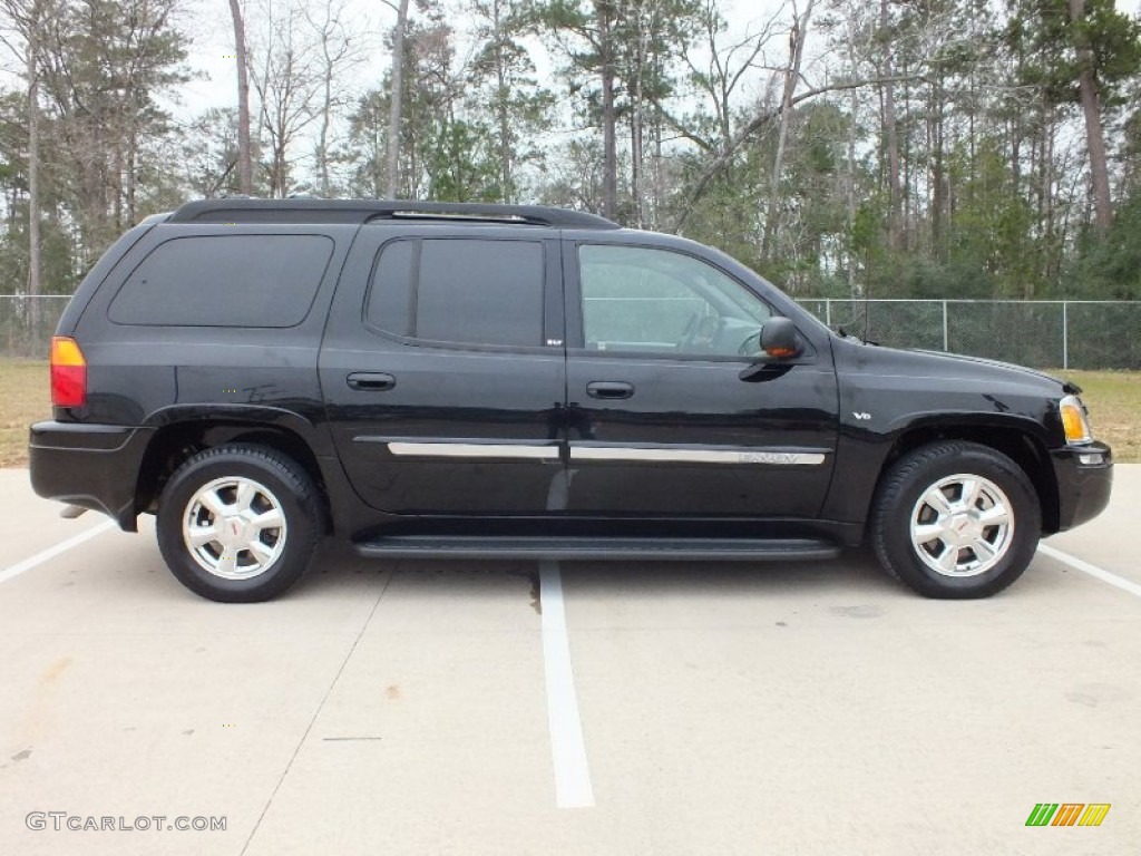 2003 Gmc envoy xlt #4