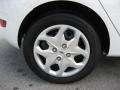 2012 Ford Fiesta SE Hatchback Wheel