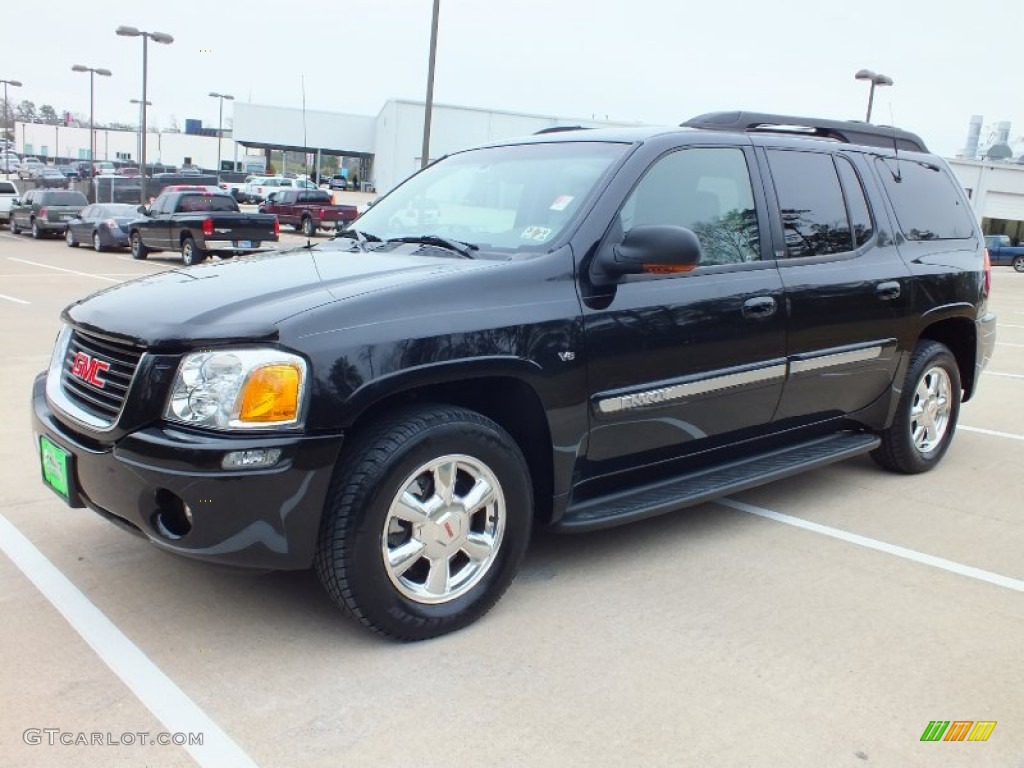 2003 Gmc envoy specs