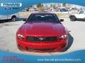 Red Candy Metallic - Mustang V6 Coupe Photo No. 3