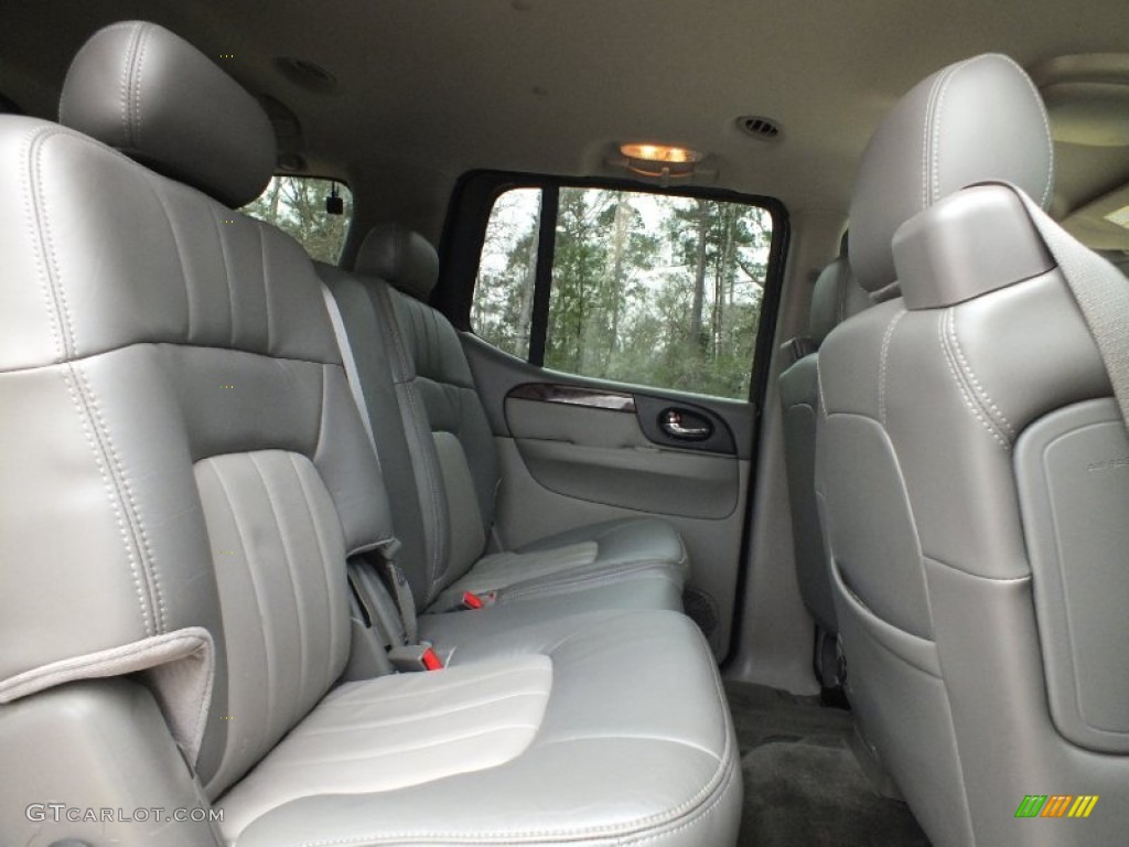 2003 GMC Envoy XL SLT interior Photo #61127048