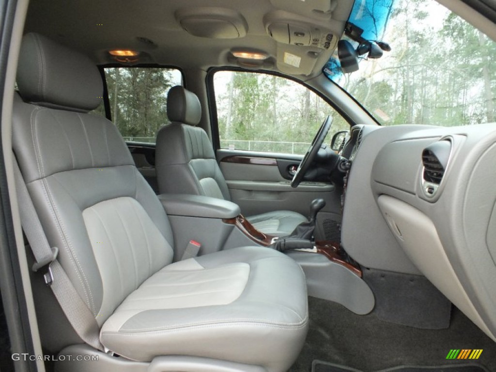 2003 GMC Envoy XL SLT interior Photo #61127056