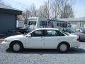 Performance White - Taurus GL Sedan Photo No. 8