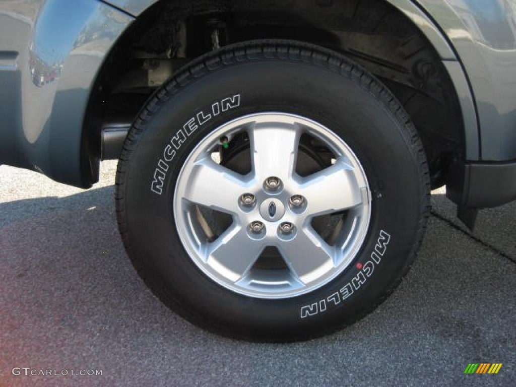 2012 Ford Escape XLT 4WD Wheel Photo #61127174
