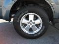 2012 Ford Escape XLT 4WD Wheel and Tire Photo