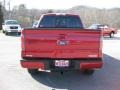 2012 Red Candy Metallic Ford F150 FX2 SuperCab  photo #7