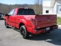 2012 Red Candy Metallic Ford F150 FX2 SuperCab  photo #8
