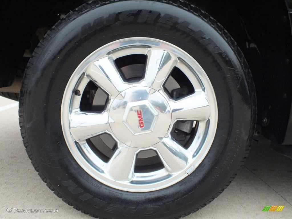 2003 GMC Envoy XL SLT Wheel Photo #61127297