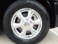 2003 GMC Envoy XL SLT Wheel and Tire Photo