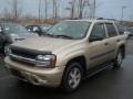 2005 Sandstone Metallic Chevrolet TrailBlazer LS 4x4  photo #1