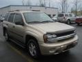 2005 Sandstone Metallic Chevrolet TrailBlazer LS 4x4  photo #15