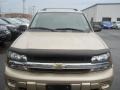 2005 Sandstone Metallic Chevrolet TrailBlazer LS 4x4  photo #16