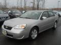 2006 Silverstone Metallic Chevrolet Malibu LT V6 Sedan  photo #1