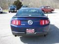 2012 Kona Blue Metallic Ford Mustang V6 Coupe  photo #7