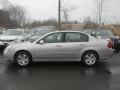 2006 Silverstone Metallic Chevrolet Malibu LT V6 Sedan  photo #13
