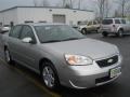 2006 Silverstone Metallic Chevrolet Malibu LT V6 Sedan  photo #16