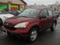 2009 Tango Red Pearl Honda CR-V LX  photo #1