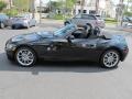 2006 Monaco Blue Metallic BMW Z4 3.0i Roadster  photo #4