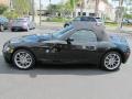 2006 Monaco Blue Metallic BMW Z4 3.0i Roadster  photo #5