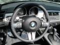 Black Steering Wheel Photo for 2006 BMW Z4 #61128451