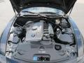 3.0 Liter DOHC 24 Valve VVT Inline 6 Cylinder 2006 BMW Z4 3.0i Roadster Engine