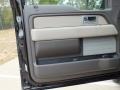 Black - F150 XLT Regular Cab Photo No. 11