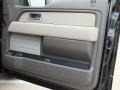 Black - F150 XLT Regular Cab Photo No. 13