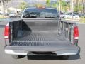 2005 Smoke Gray Nissan Titan XE King Cab  photo #16