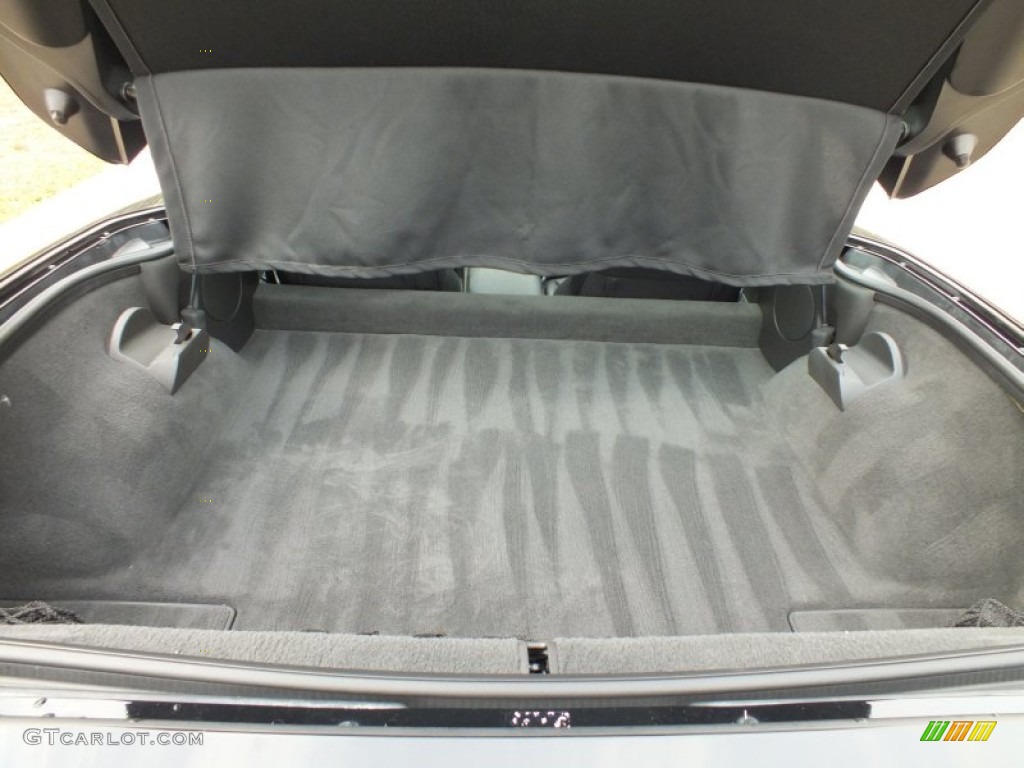 2007 Chevrolet Corvette Coupe Trunk Photo #61128740