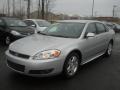 Silver Ice Metallic - Impala LT Photo No. 1