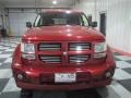 2008 Inferno Red Crystal Pearl Dodge Nitro R/T  photo #2